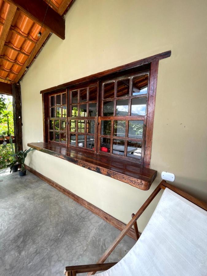 帕尔梅拉斯Casa Mirante Do Capao别墅 外观 照片