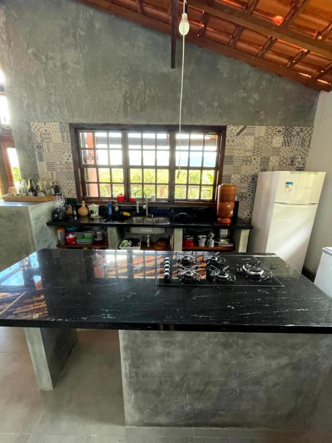 帕尔梅拉斯Casa Mirante Do Capao别墅 外观 照片