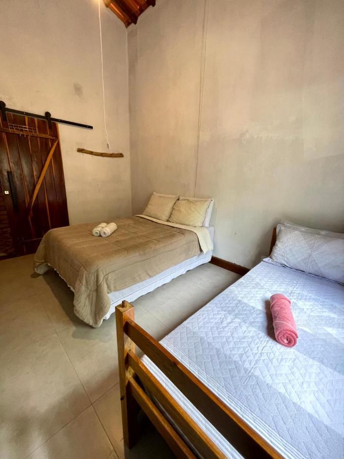 帕尔梅拉斯Casa Mirante Do Capao别墅 外观 照片