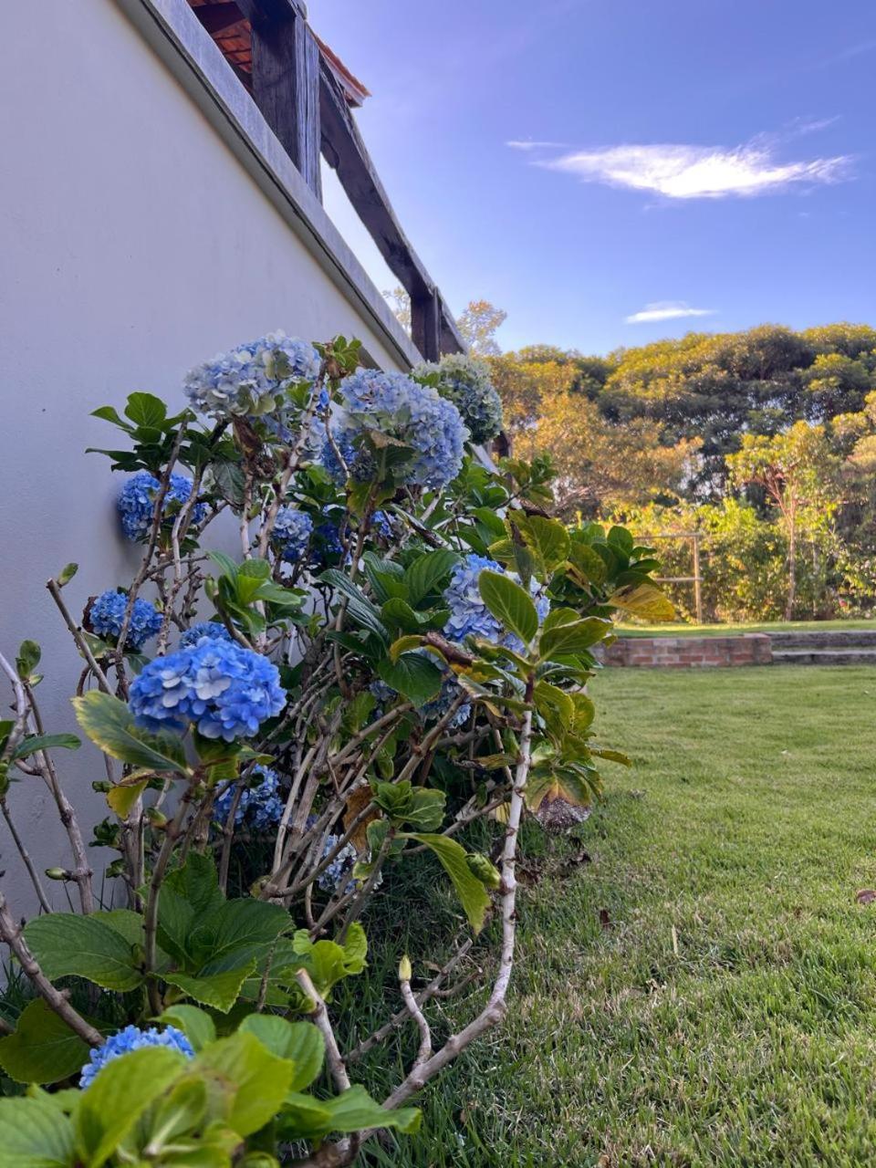帕尔梅拉斯Casa Mirante Do Capao别墅 外观 照片